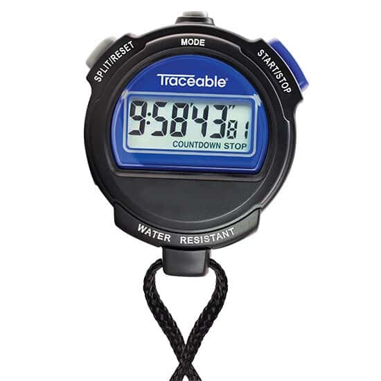 Digital Stopwatch
