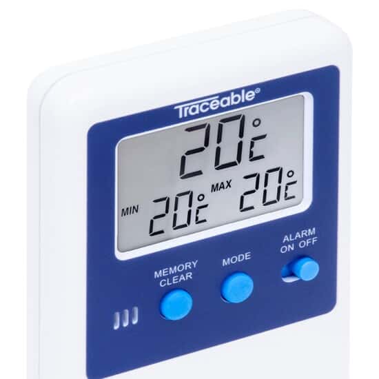 General-Purpose Digital Thermometer; 1 Bullet Probe - Image 6