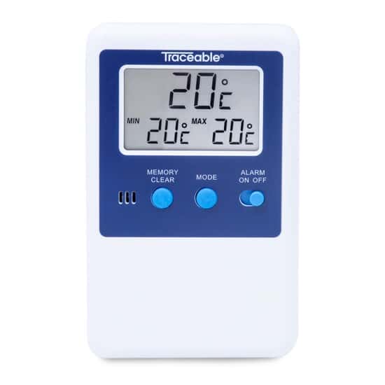 Fridge/Freezer Digital Thermometer; 1 Bottle Probe - Image 3