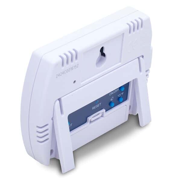 Jumbo Refrigerator/Freezer Thermometer; 1 Bottle Probe - Image 4