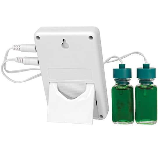 High-Accuracy Fridge/Freezer Thermometer; 2 Bottle Probes - Image 2