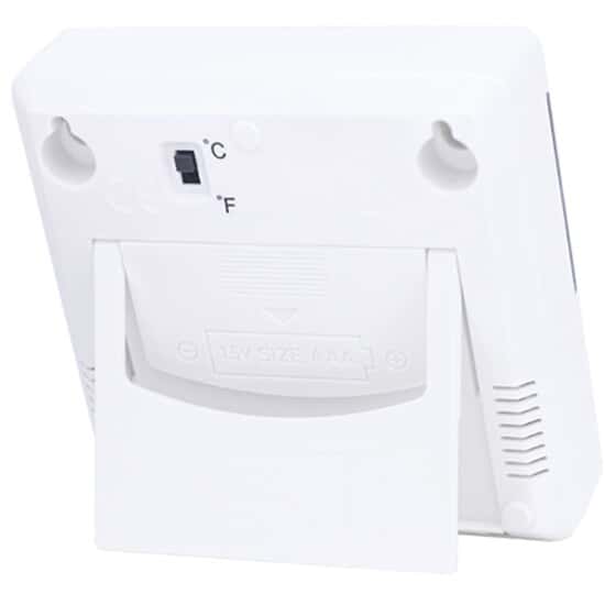 Time and Date Digital Thermometer; 1 Bottle Probe - Image 2