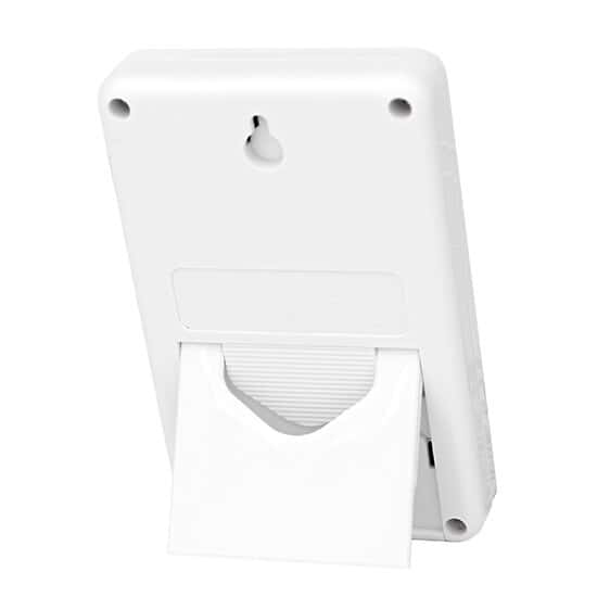 High-Accuracy Fridge/Freezer Thermometer; 1 Stainless Steel Probe - Image 2