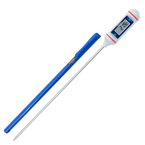 Digital Pocket Thermometer, 150°C (302°F), High-Accuracy, 8"L Stem - Image 3