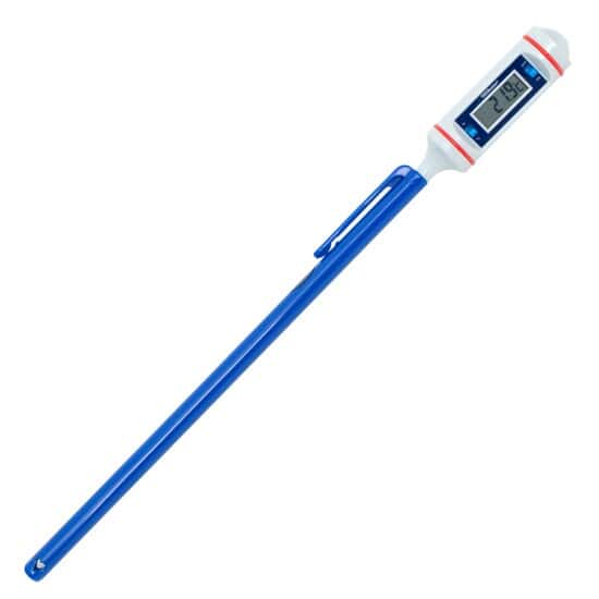 Digital Pocket Thermometer, 150°C (302°F), High-Accuracy, 8"L Stem - Image 4