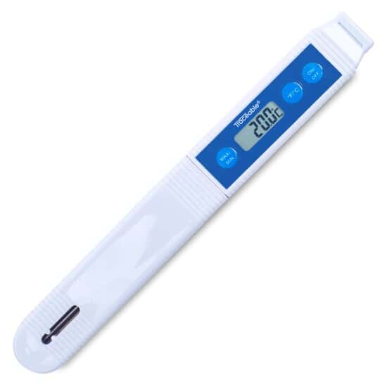 Waterproof Food Thermometer; ±0.4°C Accuracy at Tested Points - Image 2