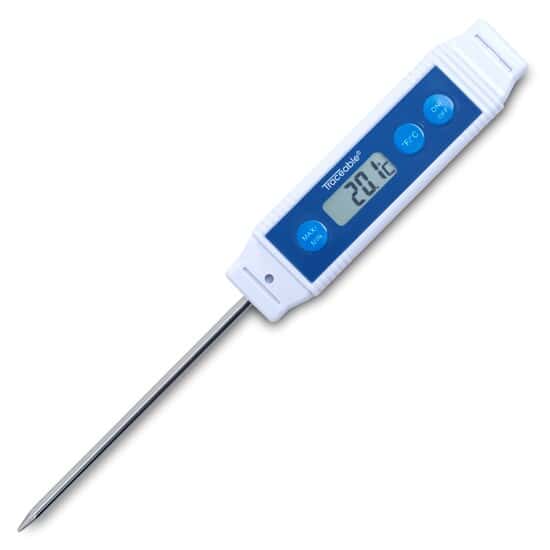 Waterproof Food Thermometer; ±0.4°C Accuracy at Tested Points - Image 3