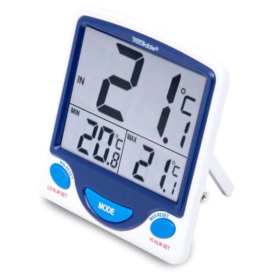Jumbo Fridge/Freezer Digital Thermometer; 1 Bottle Probe - Image 4