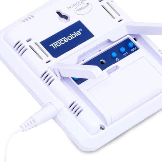 Jumbo Fridge/Freezer Digital Thermometer; 1 Bottle Probe - Image 10