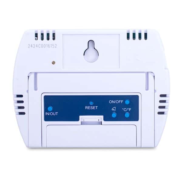 Jumbo Refrigerator/Freezer Thermometer; 1 Wire Probe - Image 2