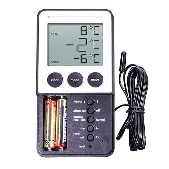 Fridge/Freezer Digital Thermometer with Bullet Probe - Image 2