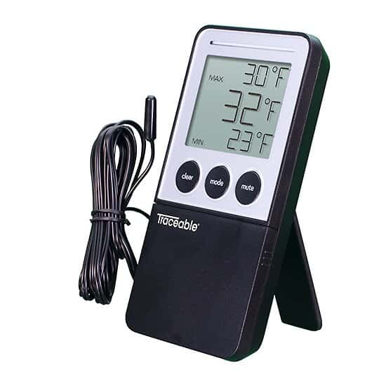 Fridge/Freezer Digital Thermometer with Bullet Probe - Image 4