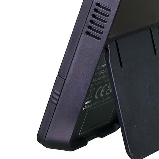 Thermohygrometer with Clock - Image 8