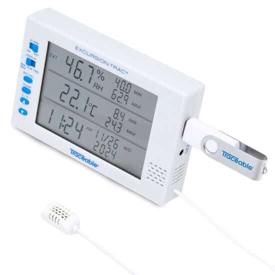 Data Logging Thermohygrometer - Image 6