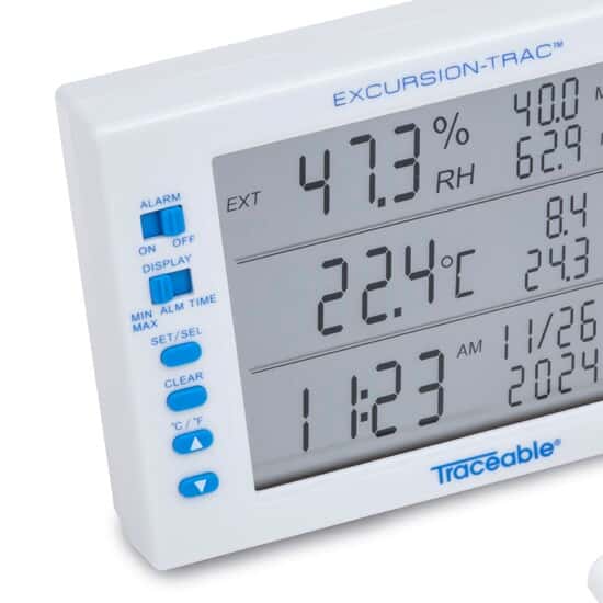 Data Logging Thermohygrometer - Image 7