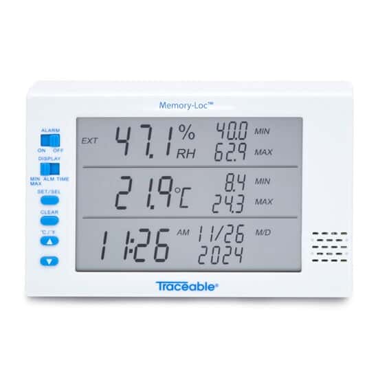 Data Logging Thermohygrometer - Image 2