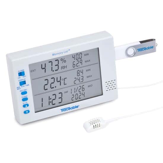 Data Logging Thermohygrometer - Image 3