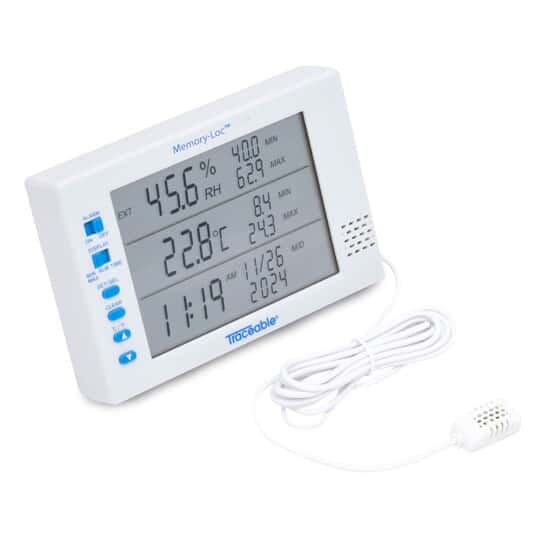 Data Logging Thermohygrometer - Image 4