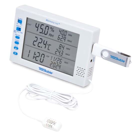 Data Logging Thermohygrometer - Image 5