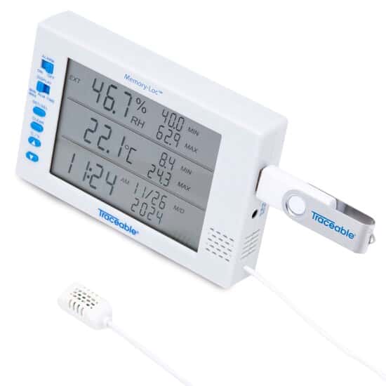 Data Logging Thermohygrometer - Image 6