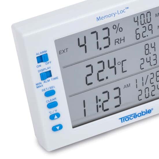 Data Logging Thermohygrometer - Image 7