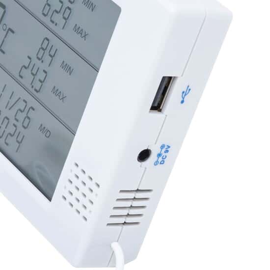 Data Logging Thermohygrometer - Image 8