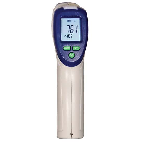 Infrared Thermometer with Fixed Emissivity, 10:1 - Image 3