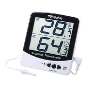 Traceable® Big-Digit Memory Thermometers