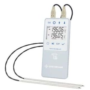 Traceable® Cryogenic Wi-Fi Data Loggers Compatible with TraceableLIVE® Cloud Service