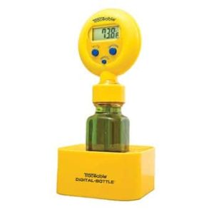 Traceable® Digital Bottle Thermometers with Calibration