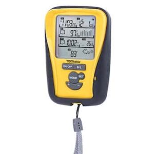 Traceable® Digital Handheld Environmental Monitor with Stopwatch and Calibration