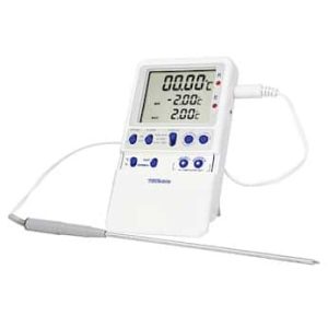 Traceable® Extreme-Accuracy Digital Thermometer with Calibration