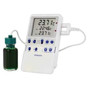Traceable® High-Accuracy Digital RTD Thermometers with Calibration