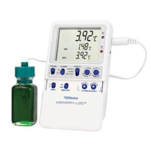 Traceable® Memory-Loc™ Data Logging Thermometers with Calibration