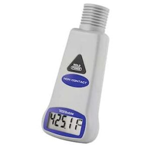Traceable® Noncontact Laser Tachometer with Calibration
