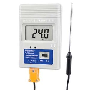 Traceable® Remote-Monitoring RTD Thermometer with Calibration