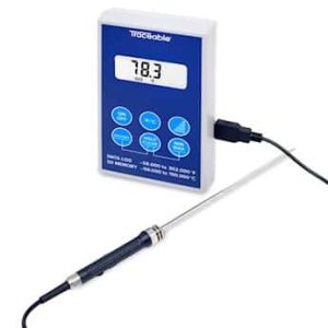Traceable® Scientific Thermistor Thermometer with Calibration