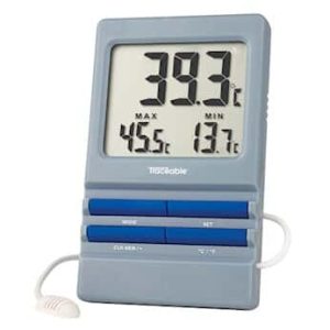 Traceable® Thermohygrometer with Alarm and Calibration