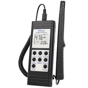 Traceable® Thermohygrometers with RS-232 and Calibration