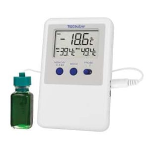 Traceable® Ultra™ Refrigerator/Freezer Thermometers with Calibration