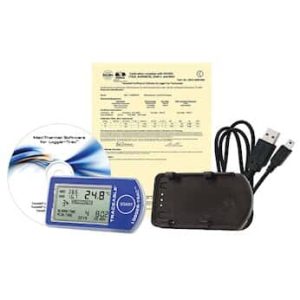Traceable® Waterproof Temperature Data Logger Kit