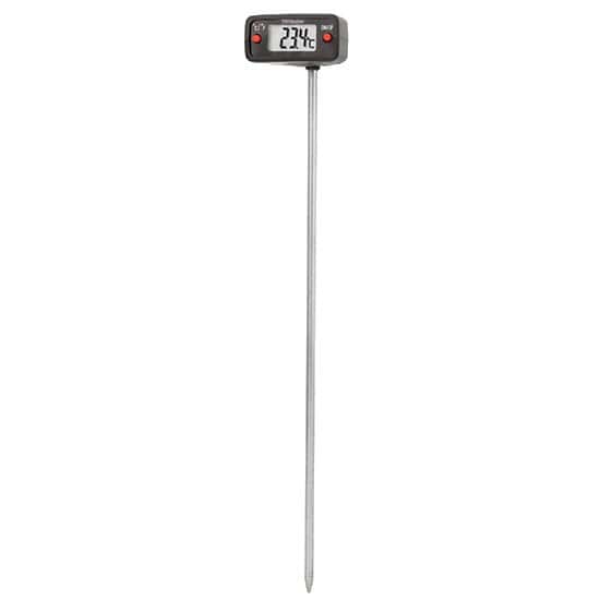 Thermometer; ±1.0 Accuracy (-20 to 100°C)
