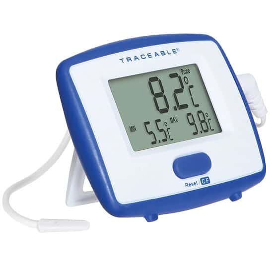 Digital Thermometer; Bullet Probe