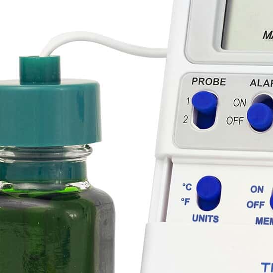 Data Logging Thermometer; 1 Glass Bottle Probe - Image 8