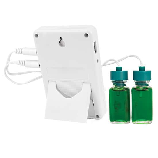 Data Logging Thermometer; 2 Glass Bottle Probes - Image 3