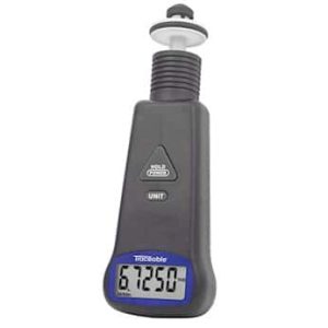 Traceable® Digital Contact Tachometer with Calibration
