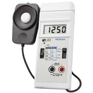 Traceable® Light Meter with Recorder Output and Calibration