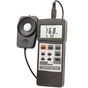 Traceable® Light Meter with RS-232 Output and Calibration