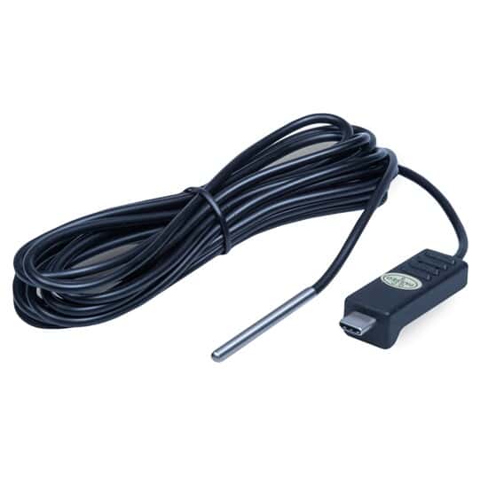 Wi-Fi Data Logger Kit with Smart Temperature Bullet Probe, Door Sensor, and Compatible with TraceableLIVE® Cloud Service - Image 12