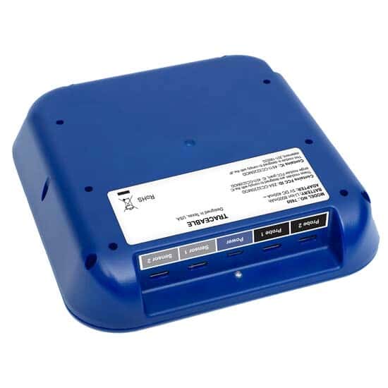 Wi-Fi Data Logger Kit with Smart Temperature Bullet Probe, Door Sensor, and Compatible with TraceableLIVE® Cloud Service - Image 8